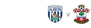 West Brom v Southampton