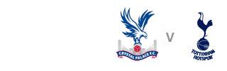 Crystal Palace v Tottenham