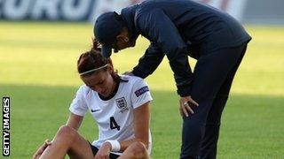 England were eliminated at the group stage of this summer's Euro 2013 finals