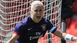 Steph Houghton