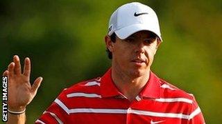 Rory McIlroy