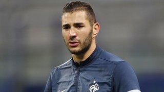 Karim Benzema