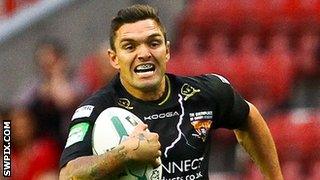 Danny Brough