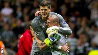 Fraser Forster