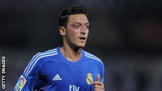 Mesut Ozil