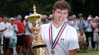 Matt Fitzpatrick