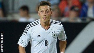 Mesut Ozil