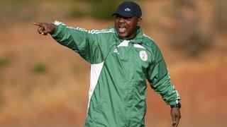 Nigeria coach Stephen Keshi is hoping off the field controversies will not affect his team