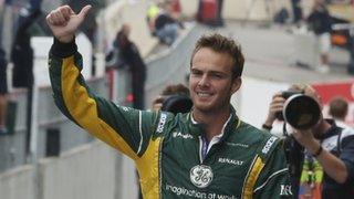 Giedo van der Garde