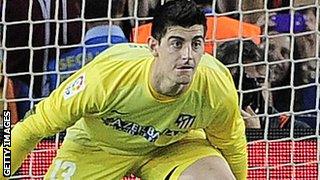 Thibaut Courtois