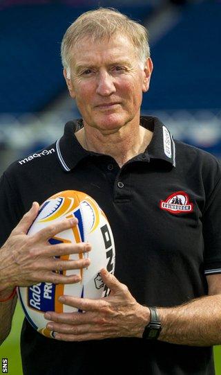 Alan Solomons