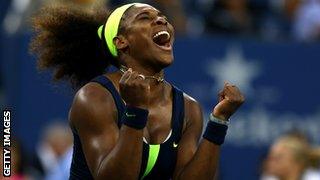 Serena Williams