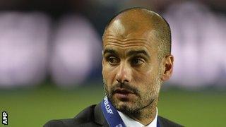 Pep Guardiola