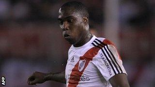 Eder Alvarez Balanta