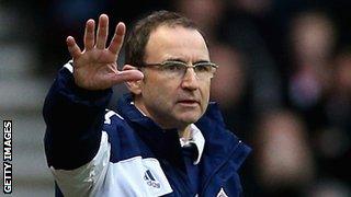 Martin O'Neill