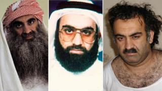 9/11: The man who 'plotted' America's darkest day - BBC News