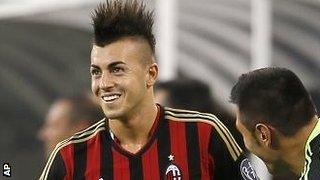 Stephan El Shaarawy