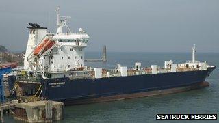 MV Clipper Ranger