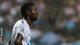 Emmanuel Adebayor