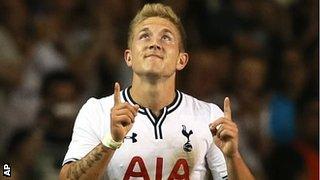 Lewis Holtby