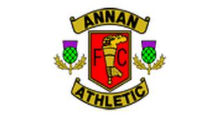 Annan Athletic