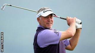 Darren Clarke