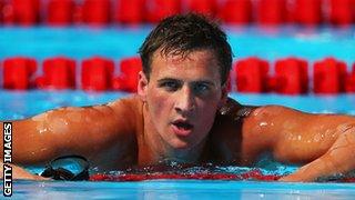 Ryan Lochte