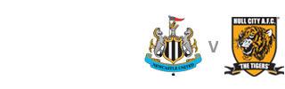 Newcastle v Hull City