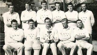 Sussex, 1963 Gillette Cup winners