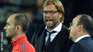 Jurgen Klopp