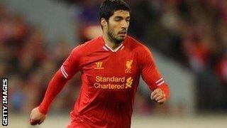 Luis Suarez