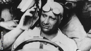 Juan Manuel Fangio