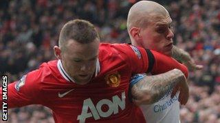 Wayne Rooney