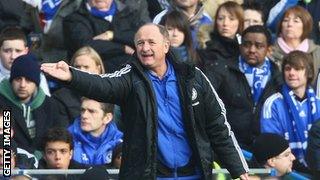 Luiz Felipe Scolari