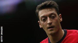 Mesut Ozil