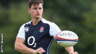 Freddie Burns