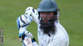 Moeen Ali