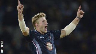 David Willey