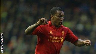 Andre Wisdom