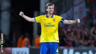 Per Mertesacker