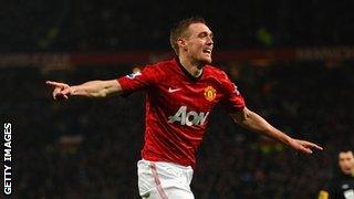 Darren Fletcher