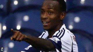 Saido Berahino