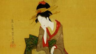 Historic Japanese erotica reveals Tokyo’s sex secrets - BBC News