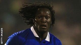 Romelu Lukaku