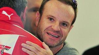 Rubens Barrichello