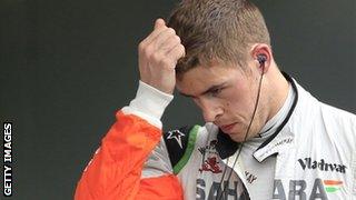 Paul Di Resta