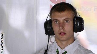 Sergey Sirotkin