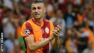 Burak Yilmaz