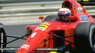 Alain Prost