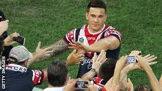 Sonny Bill Williams